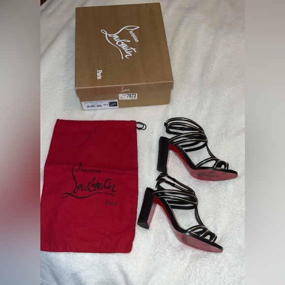 Christian Louboutin Zenobissima 36.5 - Picture 16 of 16